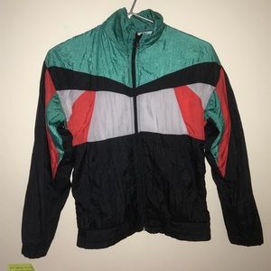 90’s esk windbreaker